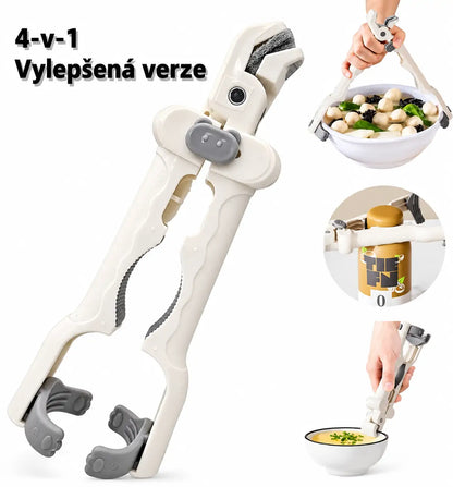 🔥 Vylepšená verze s protiskluzovým úchopem a vysokou tepelnou odolností | KUP 1, DOSTANEŠ 1 ZDARMA