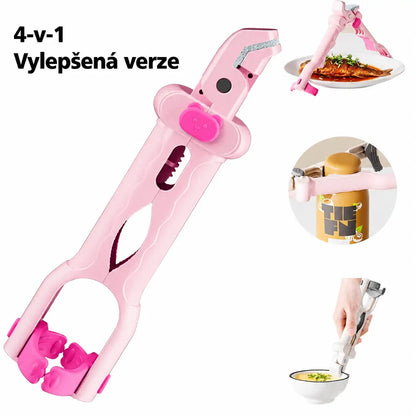 🔥 Vylepšená verze s protiskluzovým úchopem a vysokou tepelnou odolností | KUP 1, DOSTANEŠ 1 ZDARMA
