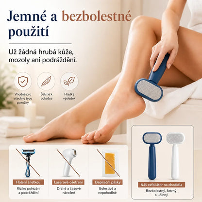 🔥Prémiová péče pro dokonale hladké paty