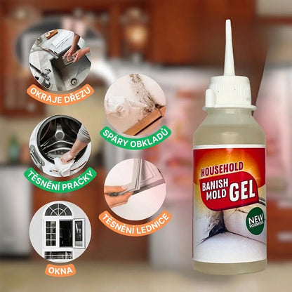 🧼 Gel na odstranění plísní ✨