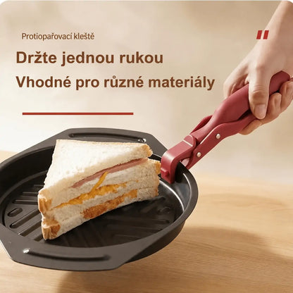 🔥 Vylepšená verze s protiskluzovým úchopem a vysokou tepelnou odolností | KUP 1, DOSTANEŠ 1 ZDARMA