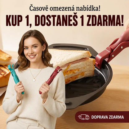 🔥 Vylepšená verze s protiskluzovým úchopem a vysokou tepelnou odolností | KUP 1, DOSTANEŠ 1 ZDARMA