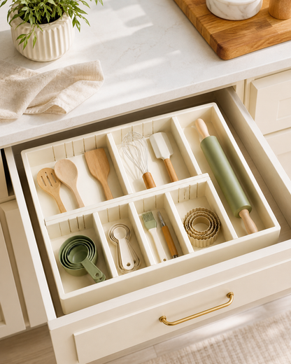 Karseno Kitchen Divider Tray